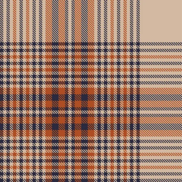 Turuncu Glen Ekose desenli, moda tekstil ve grafikleri için uygun.