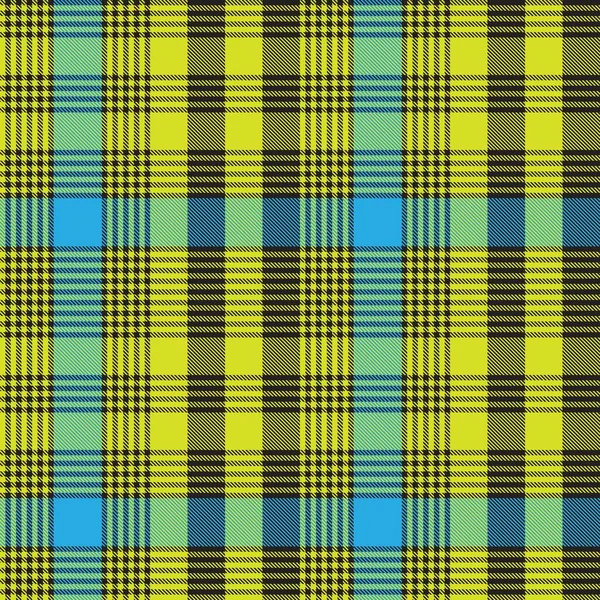 Sarı Glen Ekose desenli, moda tekstil ve grafikleri için uygun.