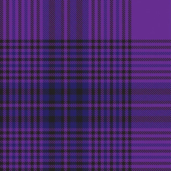 Mor Glen Ekose desenli, moda tekstil ve grafikleri için uygun.