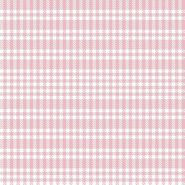 Pembe Glen Ekose desenli moda tekstil ve grafikleri için uygun kusursuz desen