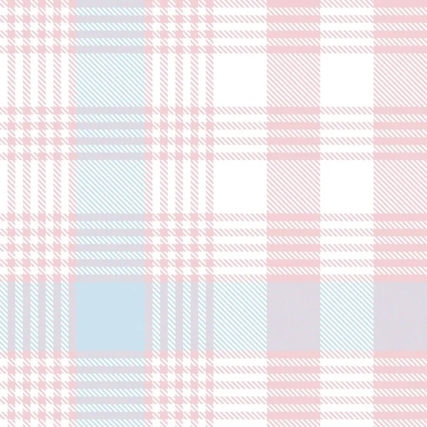 Pembe Glen Ekose desenli moda tekstil ve grafikleri için uygun kusursuz desen