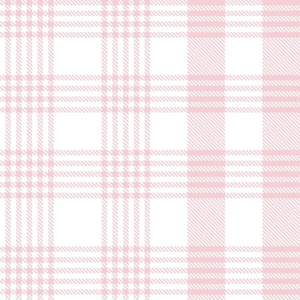 Pembe Glen Ekose desenli moda tekstil ve grafikleri için uygun kusursuz desen