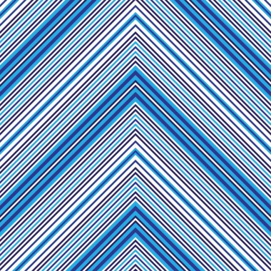 Moda tekstil ve grafikleri için uygun mavi sembol çapraz çizgili dikişsiz arkaplan