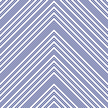 Moda tekstil ve grafikleri için uygun mavi sembol çapraz çizgili dikişsiz arkaplan