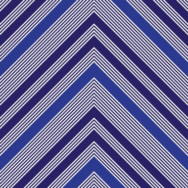 Moda tekstil ve grafikleri için uygun mavi sembol çapraz çizgili dikişsiz arkaplan