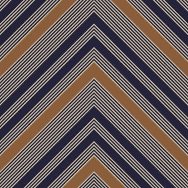 Kahverengi Taupe Chevron köşegen çizgili desen arka planı moda tekstil ve grafikleri için uygundur.