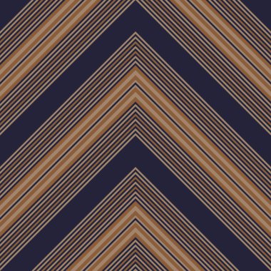 Kahverengi Taupe Chevron köşegen çizgili desen arka planı moda tekstil ve grafikleri için uygundur.