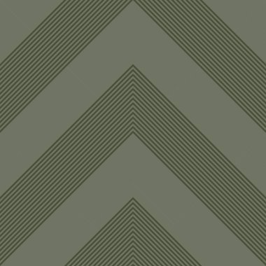 Moda tekstil ve grafikleri için uygun yeşil sembol çizgili dikişsiz arkaplan