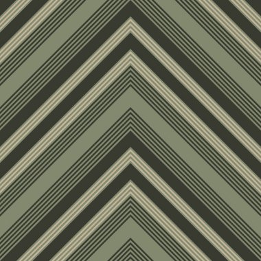 Moda tekstil ve grafikleri için uygun yeşil sembol çizgili dikişsiz arkaplan