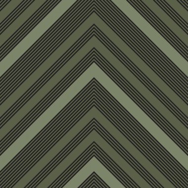 Moda tekstil ve grafikleri için uygun yeşil sembol çizgili dikişsiz arkaplan