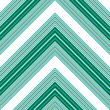 Moda tekstil ve grafikleri için uygun yeşil sembol çizgili dikişsiz arkaplan