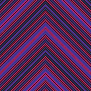 Mor Chevron köşegen çizgili desen arka planı moda tekstil ve grafikleri için uygundur.
