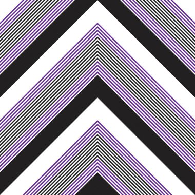 Mor Chevron köşegen çizgili desen arka planı moda tekstil ve grafikleri için uygundur.