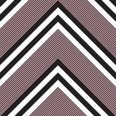 Moda tekstil ve grafikleri için uygun Pembe Sembol köşegen çizgili dikişsiz arkaplan
