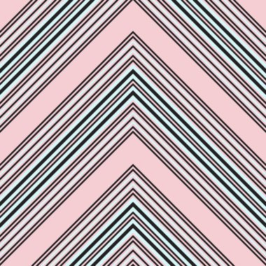 Moda tekstil ve grafikleri için uygun Pembe Sembol köşegen çizgili dikişsiz arkaplan