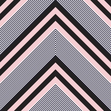 Moda tekstil ve grafikleri için uygun Pembe Sembol köşegen çizgili dikişsiz arkaplan