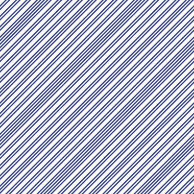 Moda tekstil ve grafikleri için uygun mavi köşegen çizgili dikişsiz model arka planı