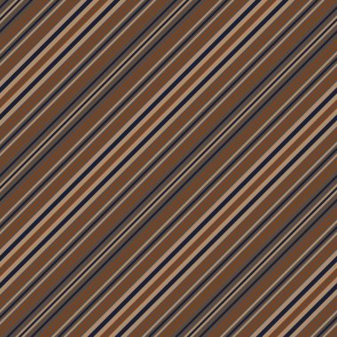 Moda tekstil ve grafikleri için uygun kahverengi Taupe köşegen çizgili dikişsiz arkaplan
