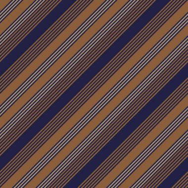 Moda tekstil ve grafikleri için uygun kahverengi Taupe köşegen çizgili dikişsiz arkaplan