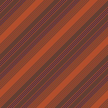Moda tekstil ve grafikleri için uygun turuncu köşegen çizgili dikişsiz arkaplan