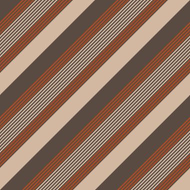 Moda tekstil ve grafikleri için uygun turuncu köşegen çizgili dikişsiz arkaplan