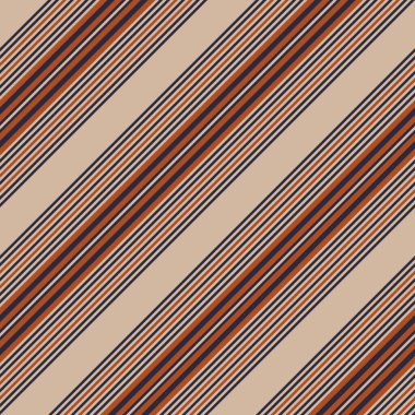 Moda tekstil ve grafikleri için uygun turuncu köşegen çizgili dikişsiz arkaplan