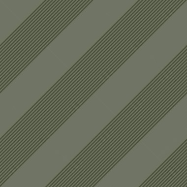 Moda tekstil ve grafikleri için uygun yeşil köşegen çizgili dikişsiz model arkaplanı