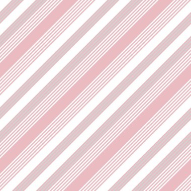 Moda tekstil ve grafikleri için uygun pembe köşegen çizgili dikişsiz model arkaplanı