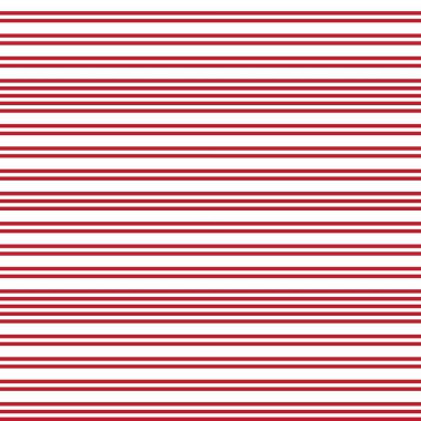 Moda tekstil ve grafikleri için uygun kırmızı yatay çizgili dikişsiz arkaplan