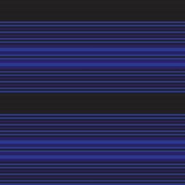 Moda tekstil ve grafikleri için uygun mavi yatay çizgili dikişsiz arkaplan