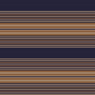 Moda tekstil ve grafikleri için uygun kahverengi Taupe yatay çizgili, pürüzsüz desenli arka plan