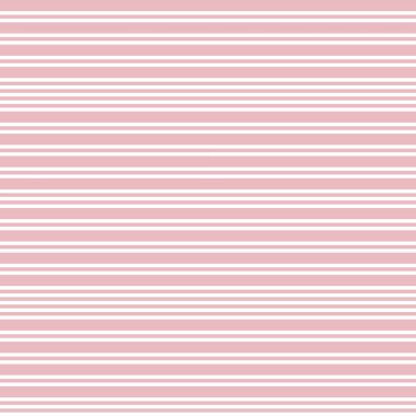 Moda tekstil ve grafikleri için uygun pembe yatay çizgili dikişsiz arkaplan