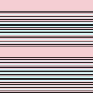 Moda tekstil ve grafikleri için uygun pembe yatay çizgili dikişsiz arkaplan