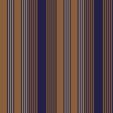 Moda tekstil ve grafikleri için uygun kahverengi Taupe dikey çizgili dikişsiz arkaplan