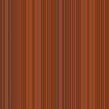 Moda tekstil ve grafikleri için uygun turuncu dikey çizgili dikişsiz arkaplan