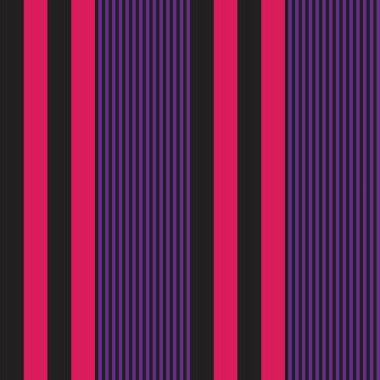 Moda tekstil ve grafikleri için uygun mor çizgili dikey desensiz arkaplan