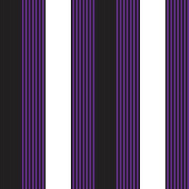 Moda tekstil ve grafikleri için uygun mor çizgili dikey desensiz arkaplan