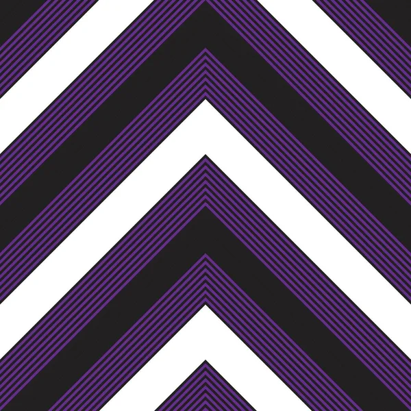 Purple Chevron Diagonal Paski Bezszwowe Tło Wzór Nadaje Się Mody — Wektor stockowy