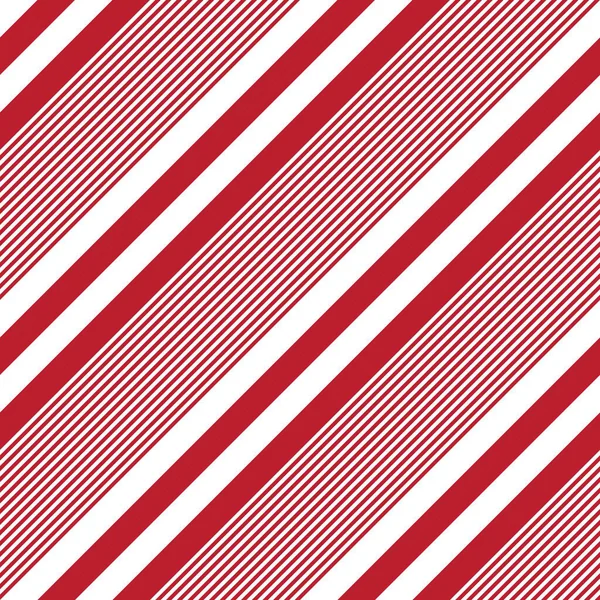 Fondo Patrón Sin Costuras Rayas Diagonales Rojas Adecuado Para Textiles — Vector de stock