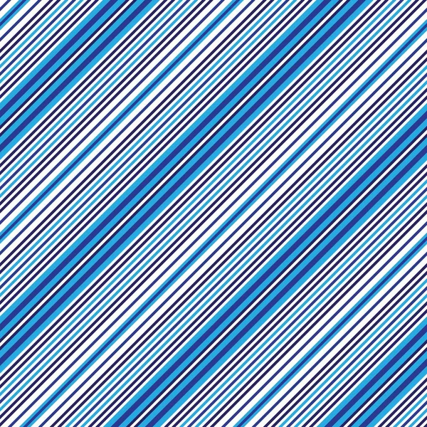 Fondo Patrón Sin Costuras Rayas Diagonales Azules Adecuado Para Textiles — Archivo Imágenes Vectoriales