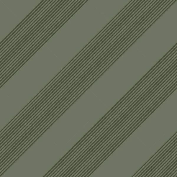 Fondo Patrón Sin Costuras Rayas Diagonales Verdes Adecuado Para Textiles — Vector de stock