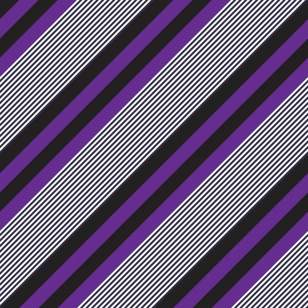 Lila Diagonal Randig Sömlös Mönster Bakgrund Lämplig För Mode Textilier — Stock vektor