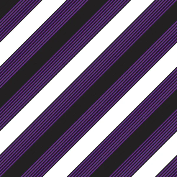 Violet Diagonale Rayé Fond Motif Sans Couture Adapté Pour Les — Image vectorielle