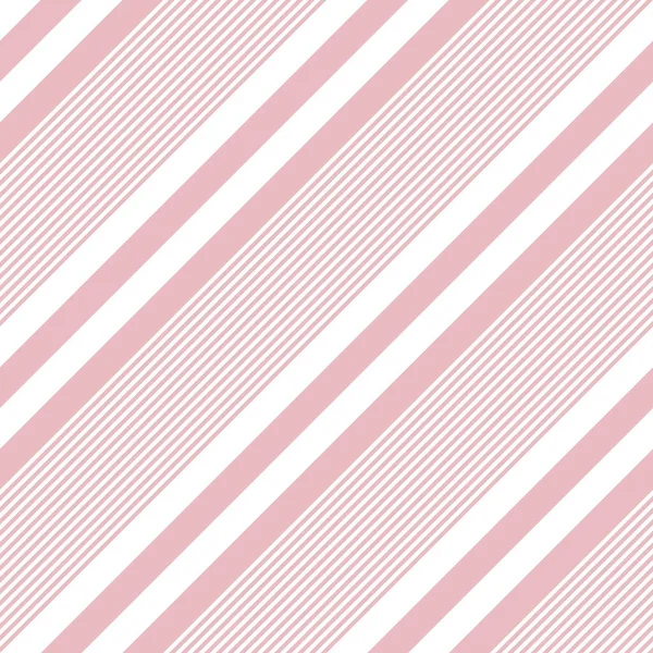 Fondo Patrón Sin Costuras Rayas Diagonales Rosadas Adecuado Para Textiles — Vector de stock