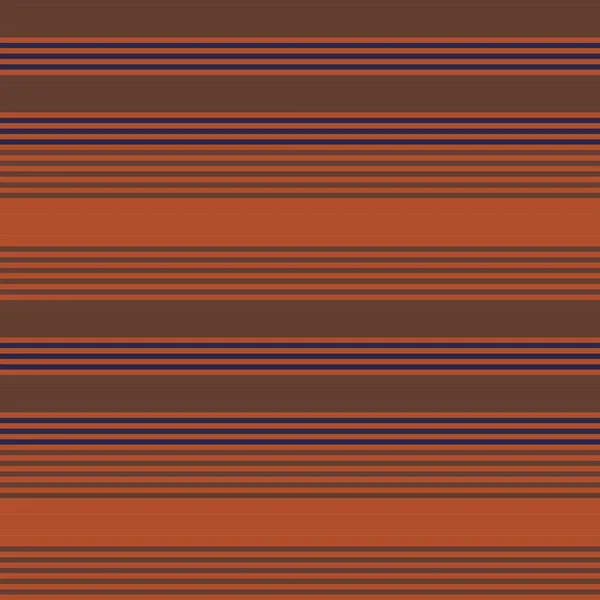 Laranja Horizontal Listrado Sem Costura Fundo Padrão Adequado Para Têxteis —  Vetores de Stock