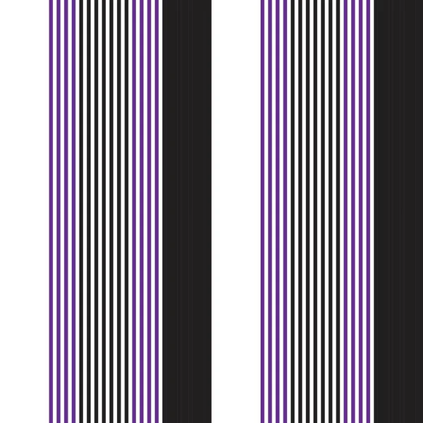 Purple Vertical Striped Seamless Pattern Background Suitable Fashion Textiles Graphics — Stock Vector