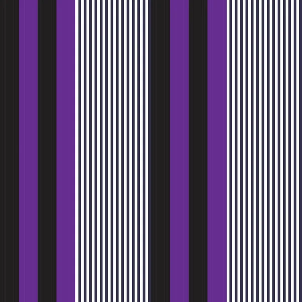 Fond Motif Sans Couture Rayé Vertical Violet Adapté Aux Textiles — Image vectorielle