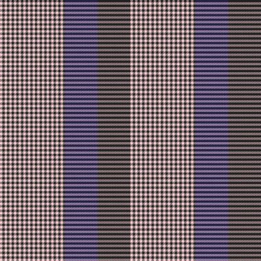 Pembe denizci Glen Ekose desenli moda tekstil ve grafikleri için uygun.