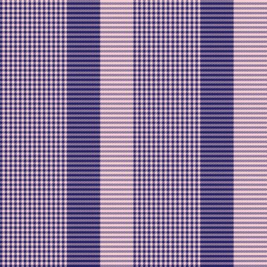 Pembe denizci Glen Ekose desenli moda tekstil ve grafikleri için uygun.