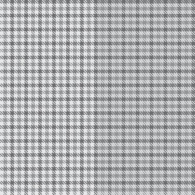 Gri Glen Ekose desenli, moda tekstil ve grafikleri için uygun.